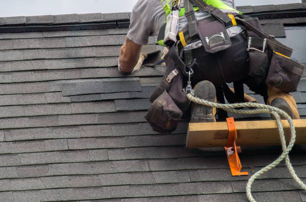 Trusted Storm Damage Roof Repair service in Saint Louis, OK - Brentwood Metal Roofing